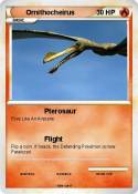 Ornithocheirus