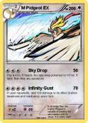 M Pidgeot EX