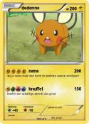 dedenne