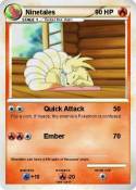 Ninetales