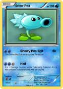 Snow Pea