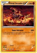 Primal Groudon
