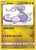 goodra