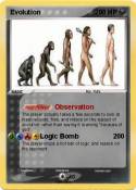 Evolution