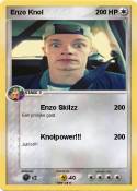 Enzo Knol