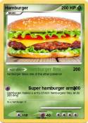 Hamburger