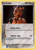 Toy Freddy