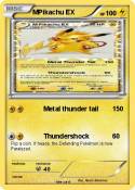 MPikachu EX