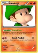 Baby Luigi