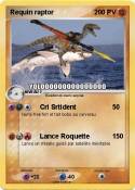 Requin raptor