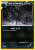 alien outburst