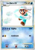 Ice Mario EX