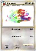 Star Mario