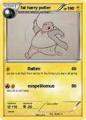 fat harry potte