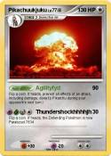 Pikachuukjuku