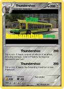 Thundershoc