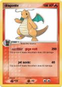 dragonite