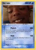 Dez nuts