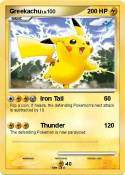 Greekachu