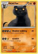 Varjak Paw