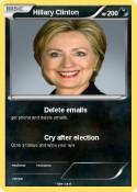 Hillary Clinton