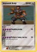 Wojownik Body