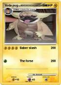 Yoda pug