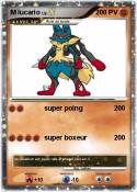 M lucario