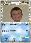 mac or