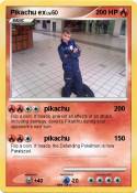 Pikachu ex