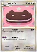 Cookie Cat