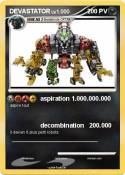 DEVASTATOR