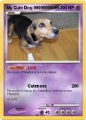 My Cute Dog