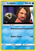 AJ Styles