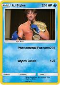 AJ Styles