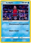 AJ Styles