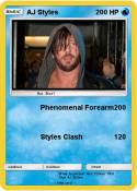 AJ Styles