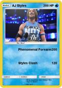 AJ Styles