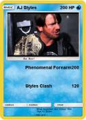 AJ Styles