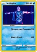 AJ Styles