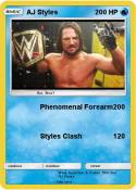 AJ Styles