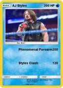 AJ Styles