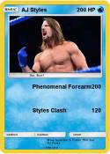 AJ Styles