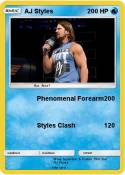 AJ Styles