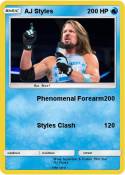 AJ Styles