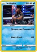 AJ Styles