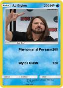 AJ Styles