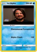 AJ Styles