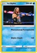 AJ Styles