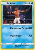 AJ Styles